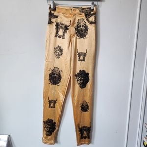 Vintage stretch pants